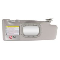 Visiera parasole destra