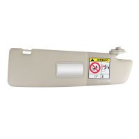 Visiera parasole destra