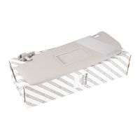 Visiera parasole sinistra