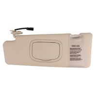 Visiera parasole sinistra