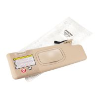 Aletta parasole destra