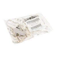 Montaggio per l'aletta parasole