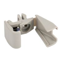 Supporto per l'aletta parasole