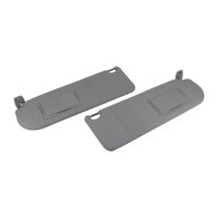 Visiera parasole sinistra/destra