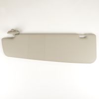 visiera parasole a sinistra