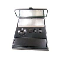 Specchio interno con luce interna