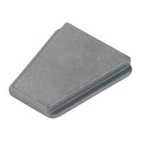 Piastra di montaggio per specchietto interno originale PSA 812085