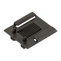 Bloccare il parabrezza all'interno