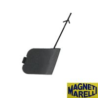 Tappo di copertura sul paraurti posteriore destro