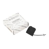 Tappo di copertura sul paraurti posteriore