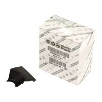 Pannellatura interna sul lato destro del piantone dello sterzo