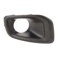 Griglie di ventilazione, paraurti