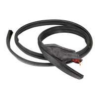 Pannello porta sinistro nero