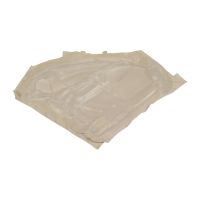 Rivestimento della porta a sinistra