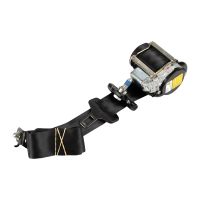 Cintura di sicurezza sinistra