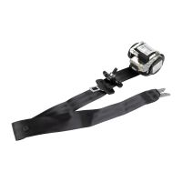 Cintura di sicurezza del sedile anteriore del conducente