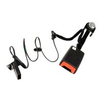 Frusta della cintura a sinistra