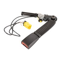 Cinghia di fissaggio, sedile anteriore sinistro