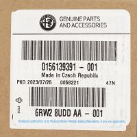 Sedile passeggero con cintura di sicurezza