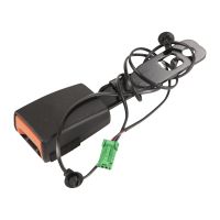 Frusta da cintura davanti a sinistra