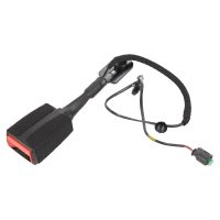 Frusta da cintura sul davanti sinistro