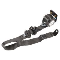 Cintura di sicurezza della seconda fila