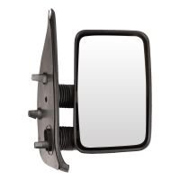 Specchietto esterno destro, corto manualmente