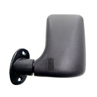 Specchio esterno base ovale destra