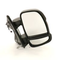 Specchio esterno destro manuale 16 W braccio specchio corto