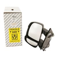 Specchio esterno sinistro regolabile manualmente 16W braccio specchio corto da 16W