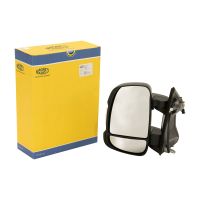 specchio esterno sinistro sensore temperatura manuale 16W braccio corto specchio Magneti Marell