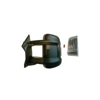 Specchio esterno sinistro regolabile manualmente 5 watt braccio specchio medio da 5 watt