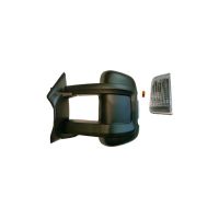 Specchio esterno sinistro regolabile manualmente Sensore di temperatura Sensore di temperatura 5 watt braccio lungo dello specchio