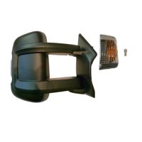 Specchio esterno destro regolabile manualmente Braccio specchio lungo 16 W regolabile manualmente