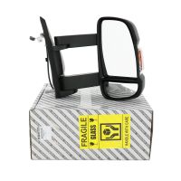 Specchio esterno destro regolabile manualmente Braccio specchio lungo 16W originali