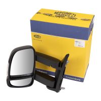 Specchio esterno sinistro sensore di temperatura manuale 16W braccio lungo dello specchio Magneti Ma