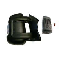 Specchio esterno destro elettrico incernierato 5 watt braccio specchio corto da 5 watt