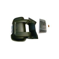 Specchio esterno Antenna incernierata a destra Antenna 5 watt braccio specchio corto