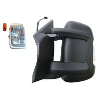 Specchio esterno sinistro regolabile elettricamente 5 W braccio specchio corto da 5 W originali