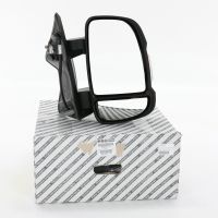 Specchio esterno destro regolabile elettricamente Braccio specchio corto da 16W originali