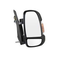 Specchio esterno destro ripiegabile elettricamente ripiegabile 16 W braccio specchio corto