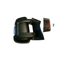 specchio esterno destro elek.antenna AM / FM