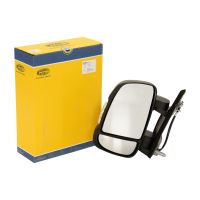 Specchio esterno sinistro elettrico regolabile 16W braccio specchio corto Magneti Marelli