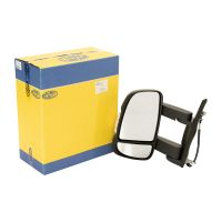 Specchio esterno sinistro elettrico regolabile 16W medio braccio specchio Magneti Marelli