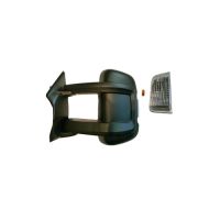 Specchio esterno sinistro regolabile elettricamente 5 watt braccio specchio lungo 5 watt