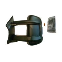 Specchio esterno sinistro sinistro regolabile elettricamente Sensore di temperatura Sensore di temperatura Braccio lungo specchio da 5 W