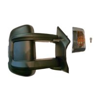 Specchio esterno destro Antenna elettrica Antenna elettrica 16 W braccio specchio lungo