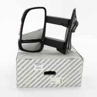 Specchio esterno sinistro regolabile elettricamente 16 W braccio specchio lungo 16 W