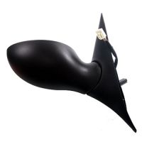 Specchio esterno destro nero