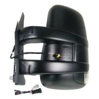 Specchio esterno sinistro regolabile manualmente